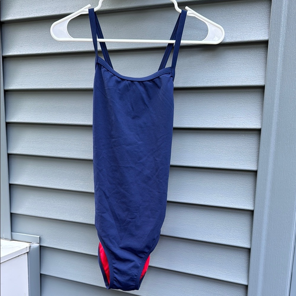 Watermen lifeguard one piece swimsuit